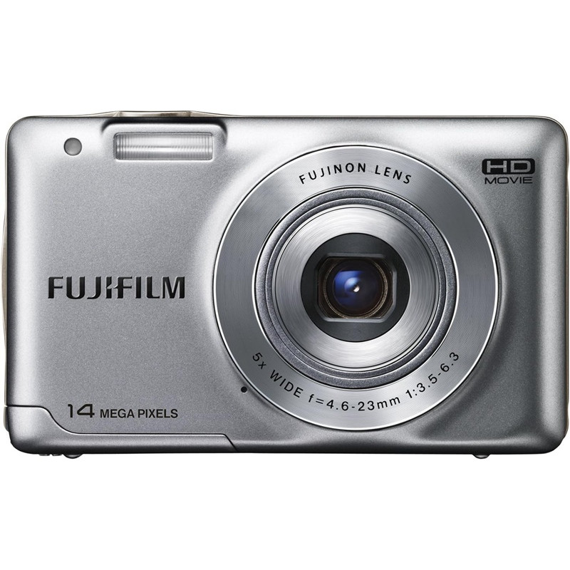 Fujifilm FinePix JX500 Gris 14 Mpix Zoom optique Fujinon 5x