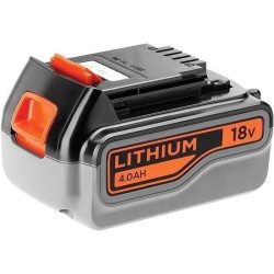 Batterie 18 Volt, 4,0 Ah...