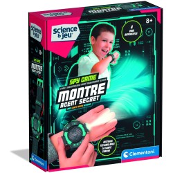 CLEMENTONI - Montre agent...
