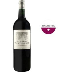 Les Allées de Cantemerle...