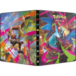 Pokémon ME02 : Cahier...