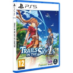 Trails in the Sky 1st...