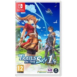 Trails in the Sky 1st...
