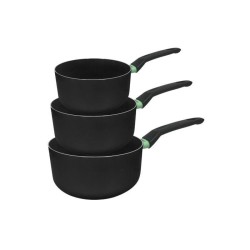Set de 3 casseroles...