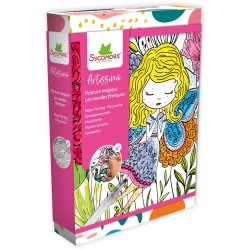 Peinture magique - SYCOMORE...