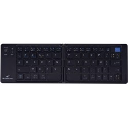 Clavier sans fil pliable -...