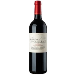 Château Les Cailleaux 2018...