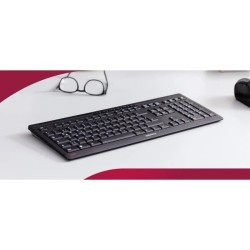 Clavier sans fil 2,4 GHz -...