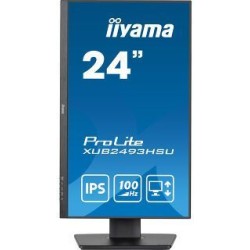 Ecran PC - IIYAMA - 23,8 -...