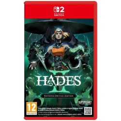 Hades II - Nintendo Switch...