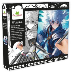 Coffret créatif - SYCOMORE...