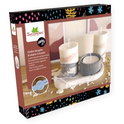 Atelier bougies et...