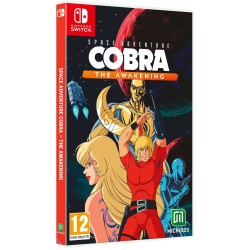 SPACE ADVENTURE COBRA - The...