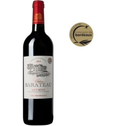 Château Barateau 2014...
