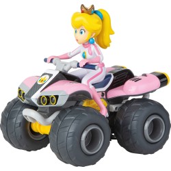 Quad Peach voiture...