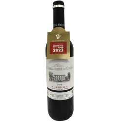 Château La Commanderie de...