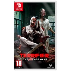 Terrifier The Art-cade Game...