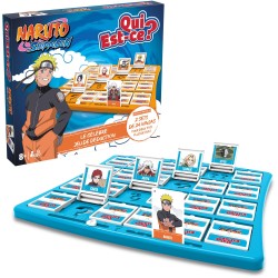QUI EST-CE ? Naruto...