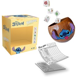 YAHTZEE Stitch - Jeu de...