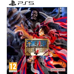 One Piece Pirate Warriors 4...