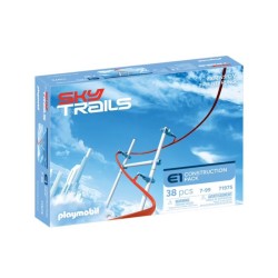 Sky Trails: Construction...