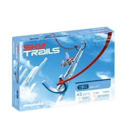 Sky Trails: Air Lift, Set...