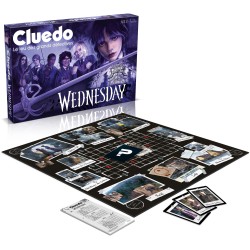 CLUEDO Mercredi - Jeu de...