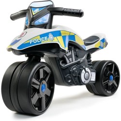 Draisienne Moto Police -...