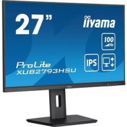 Ecran PC - IIYAMA - 27 -...