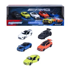 MAJORETTE - Majo Mercedes 5...