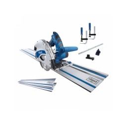 Scie plongeante PL56 Scheppach