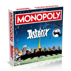 MONOPOLY Asterix - Jeu de...