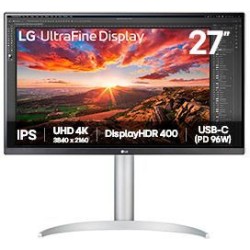 Ecran PC - LG - 27 - 4K UHD...