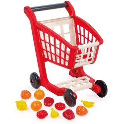 Chariot de supermarché...