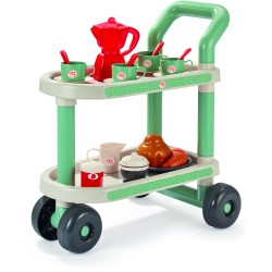 Désserte petit déjeuner -...