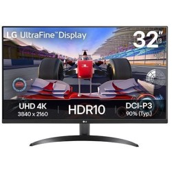 Ecran PC - LG - 32'' - UHD...