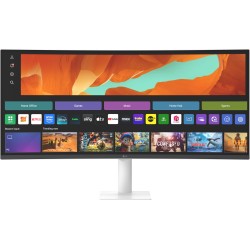 Ecran PC incurvé - LG - 34...