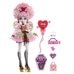 Monster High - Poupée Cupid...