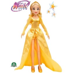 Poupée Winx - Tenue de Bal...