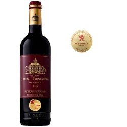 Château Larose-Trintaudon...