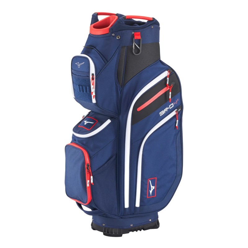 MIZUNO - BR-D4 Trolley Bag