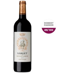 Sarget de Gruaud Larose...