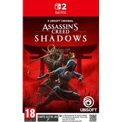 Assassin's Creed Shadows •...