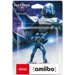 Figurine Amiibo - Sylux •...