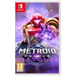 Metroid Prime 4: Beyond •...