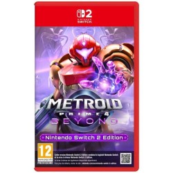 Metroid Prime 4: Beyond -...