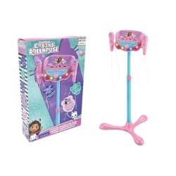 Microphone Gabby et la...