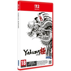 Yakuza Kiwami • Jeu...