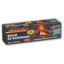 Bûche de ramonage - ACTO -...