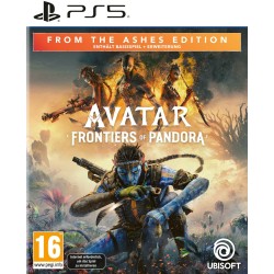 AVATAR: Frontiers of...